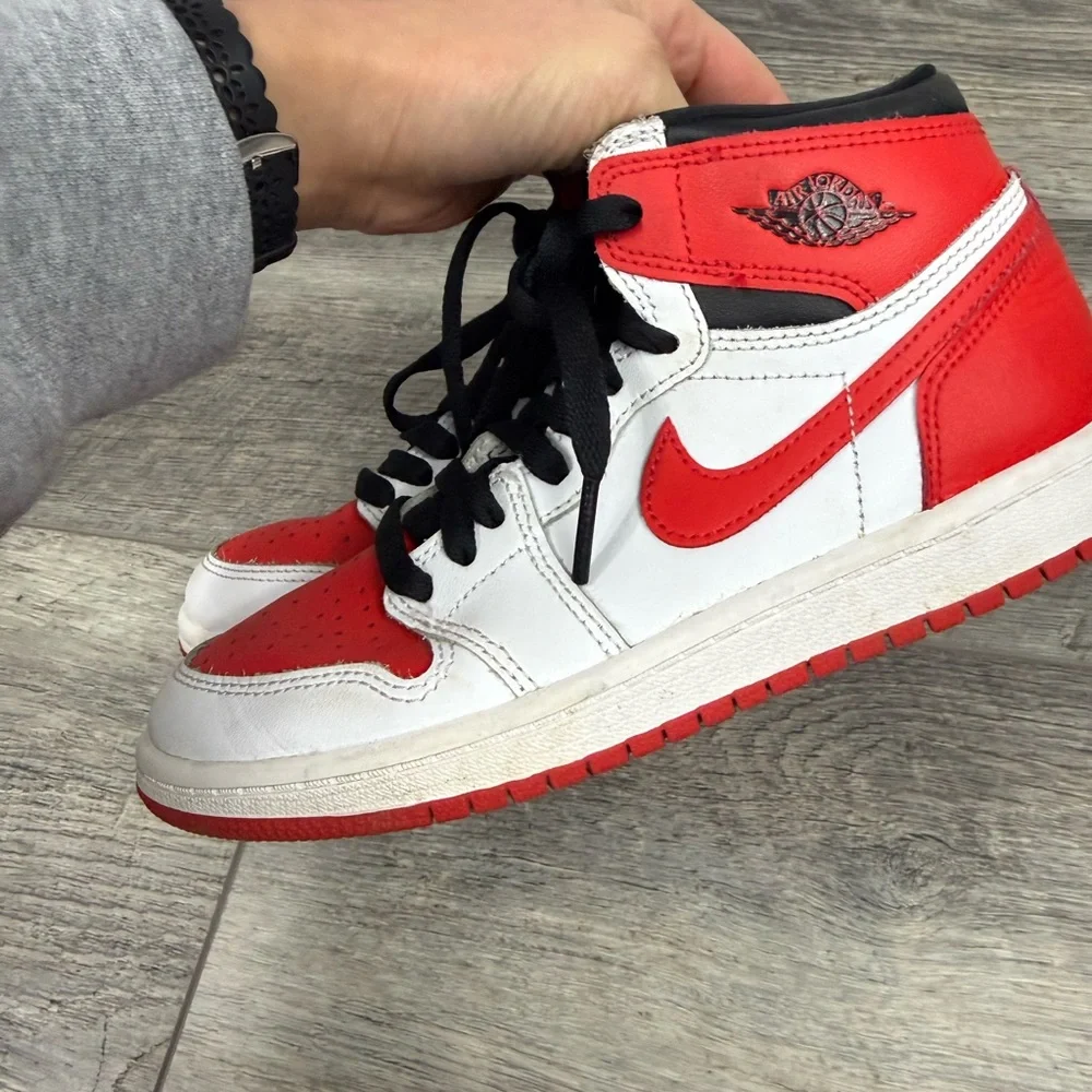 Nike‎ Jordan 1 Retro Heritage Sneakers